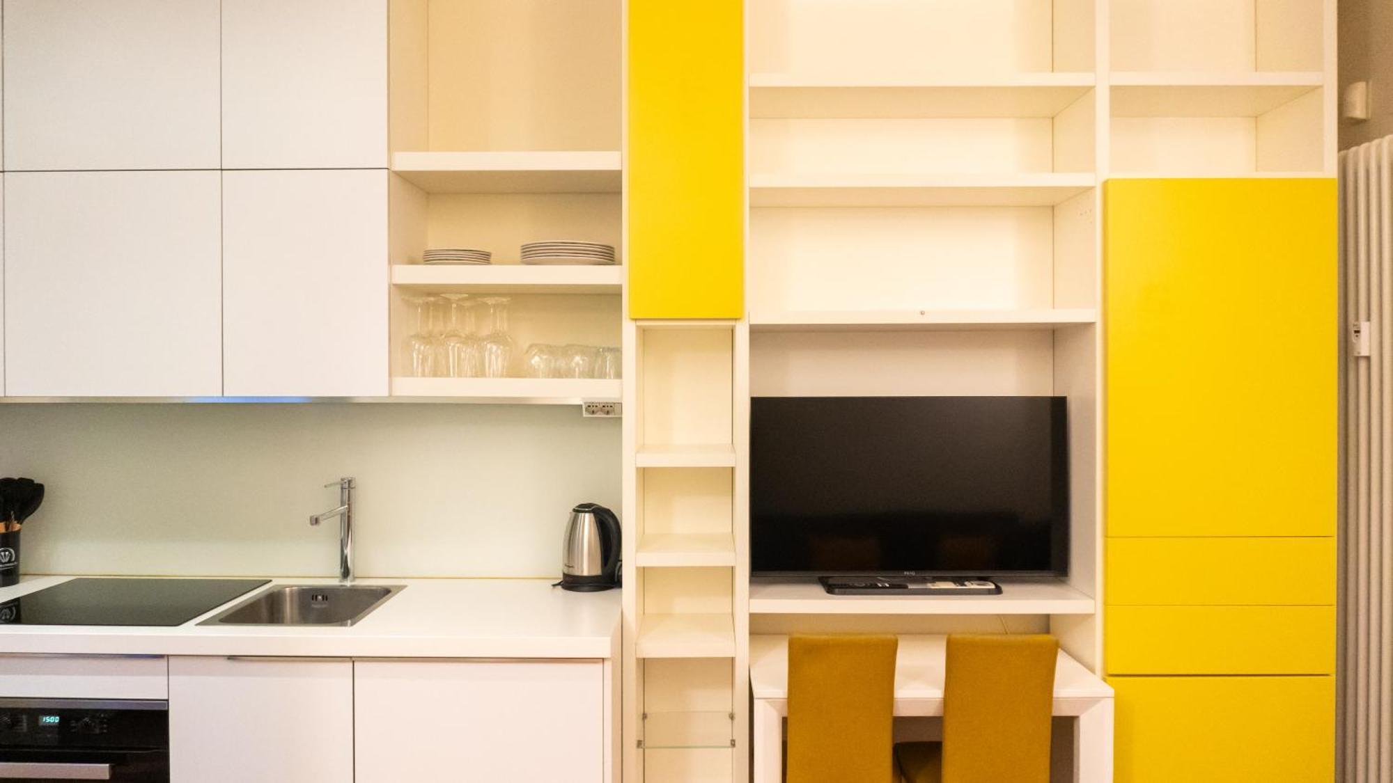 Apartment Ideal Rent - Porta Nuova 24 Mailand